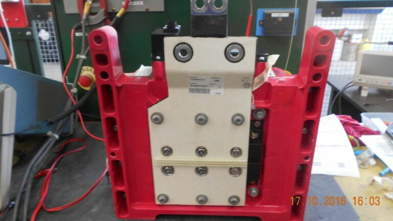 IGBT Positive Phase Module - Abram Consulting International